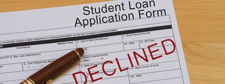 Reasons Why Student Personal Loan Applications Get Rejected