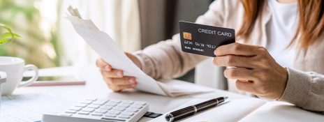 credit cards versus personal loans