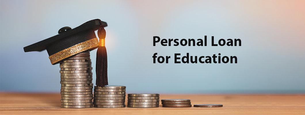Personal Loan for Education