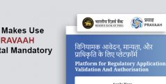 PRAVAAH Portal: RBI’s Big Move Towards Transparent Regulatory Applications
