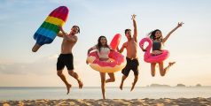Plan Your Summer Holidays with Your Savings Account