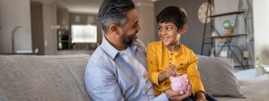 Importance of Saving Money from an Early Stage