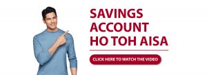 Savings Account ho toh aisa!