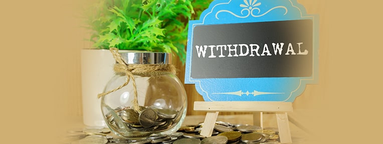 Simple steps to withdraw money from mutual funds