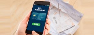 Benefits of Paying Bills Online with Current Account