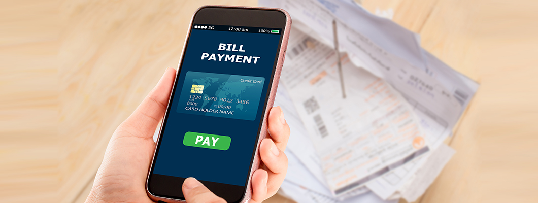 Benefits of Paying Bills Online with Current Account -