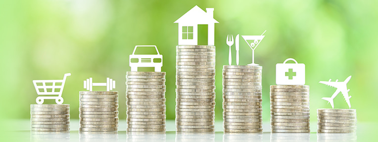 Uses of current account for Personal Expenses