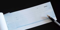 What Is a Cheque Deposit Slip?