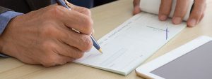 What is a Crossed Cheque?