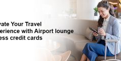 What is an Airport Lounge Access Credit Card?