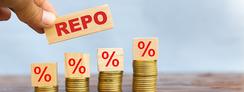 Effect of Repo Rate on Loan