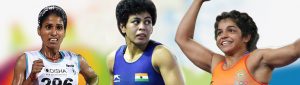 Why is the success of a female athlete more empowering in a developing nation