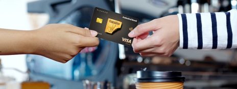 PIONEER VISA Infinite Debit Card