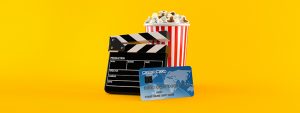 Best Credit Cards to Save on Movie Tickets