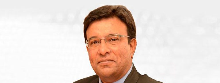 Anil Ramachandran CMO IndusInd