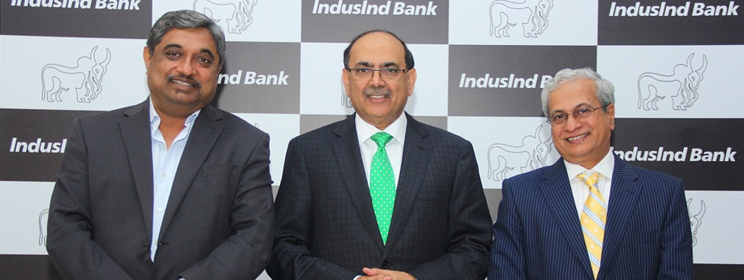 Board of Directors of IndusInd Bank