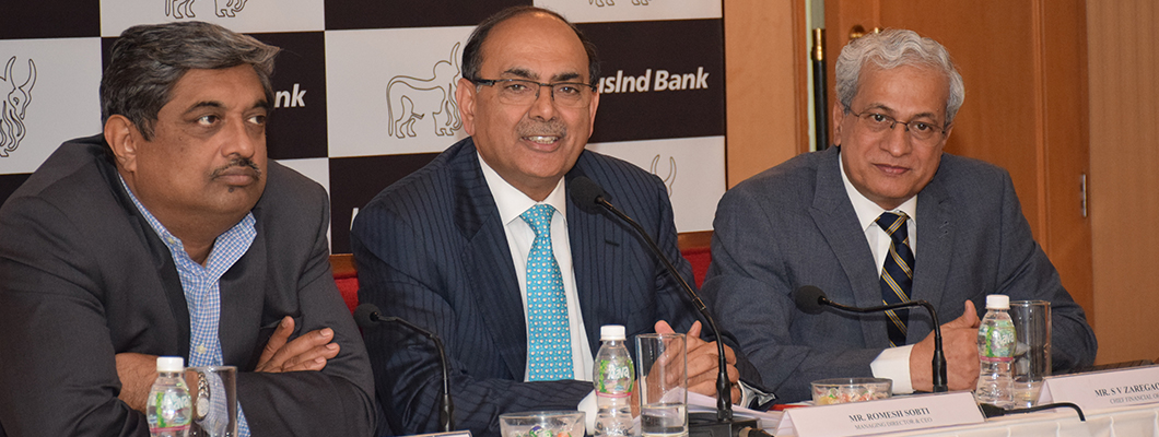 Board of Directors of IndusInd Bank