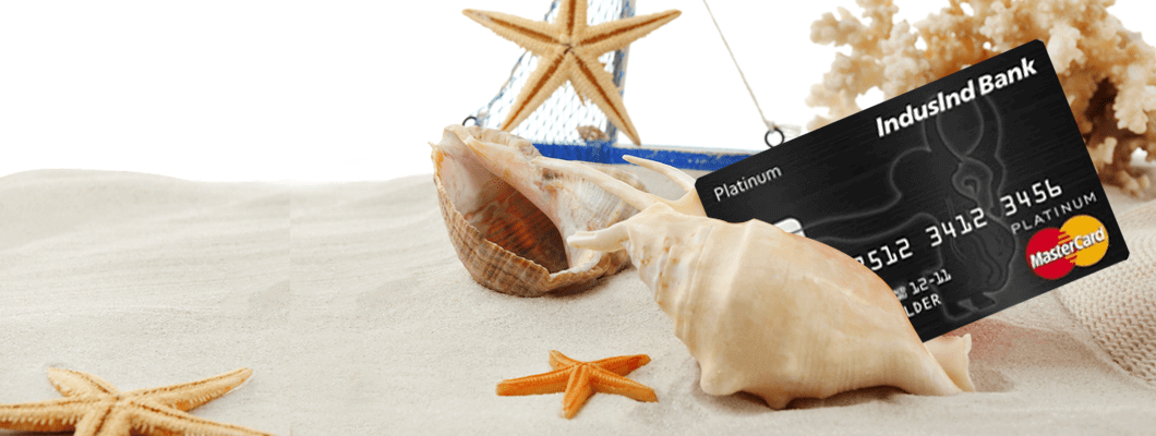 Planning a holiday? Reach for your credit card!
