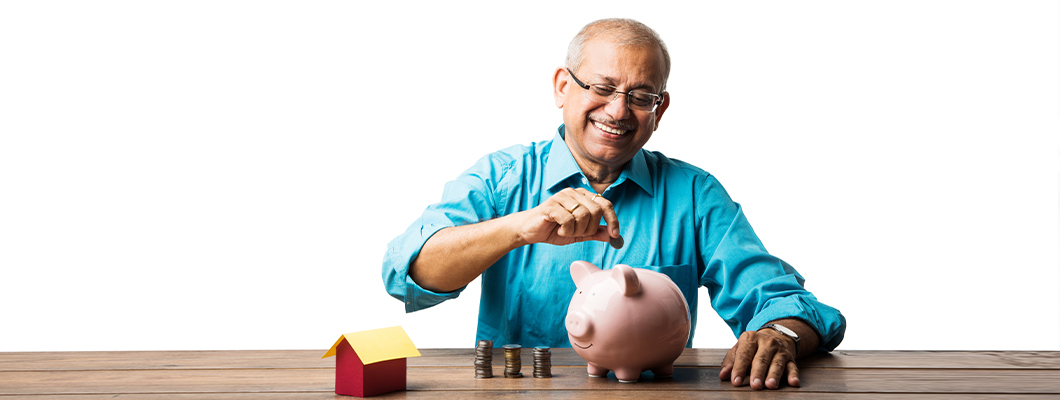 Retirement with a Savings Account
