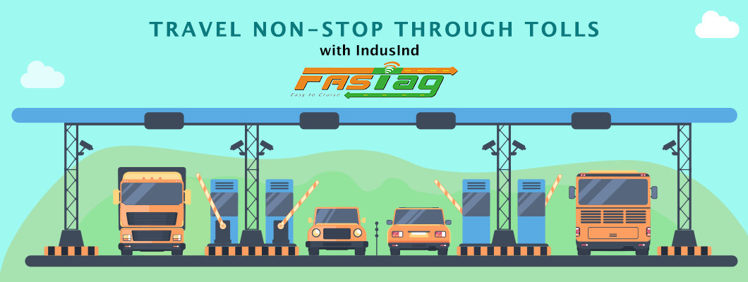 FASTag - Pay Highway Toll Online - Electronic Toll Collection - iBlogs