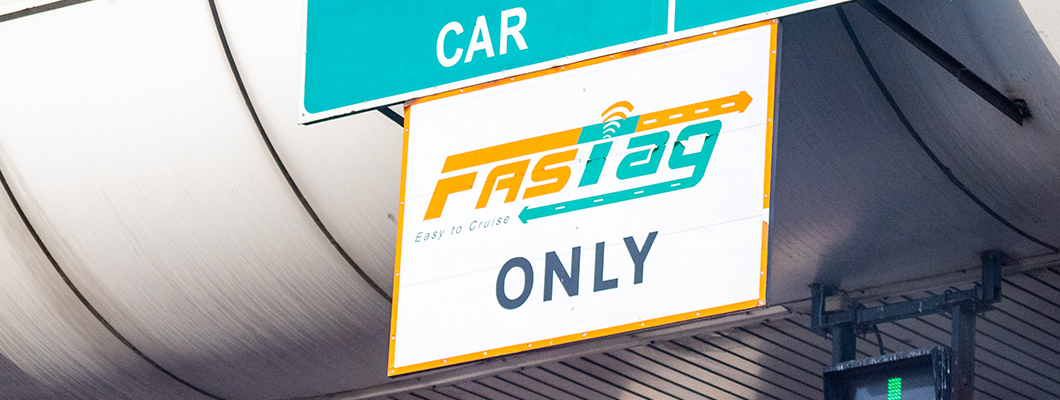 Apply for FASTag online