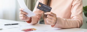 How to Pay a Credit Card Bill Using another Credit Card?