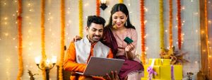 Diwali Shopping with the IndusInd Bank Legend Credit Card for Exclusive Rewards
