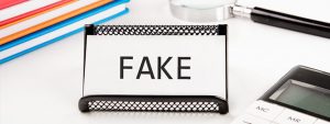 How to Spot a Fake Credit Card