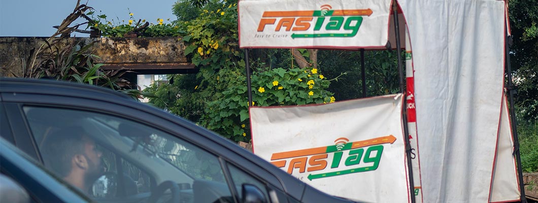 FASTag Compulsory in Indian