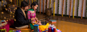 Festival offers on Platinum Visa Credit Card by IndusInd Bank