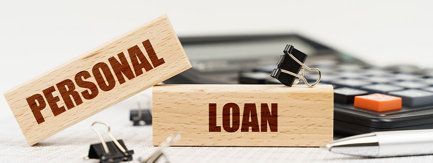 personal loan vs salary loan
