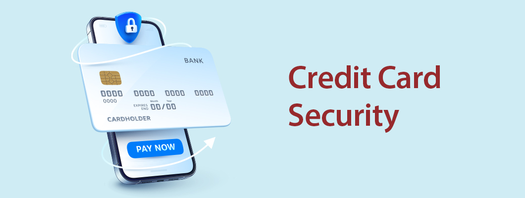 credit card security