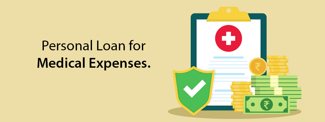 Personal Loan for Medical Expenses