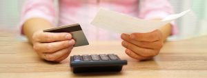 Credit card fees: Understanding the fine print