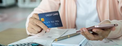 Income Tax Online through Credit Cards