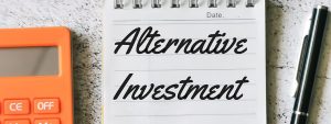 What are the 4 Main Categories of Alternative Investments?