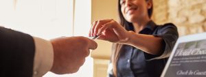 What are the Concierge Services Available with IndusInd Bank Legend Credit Card?