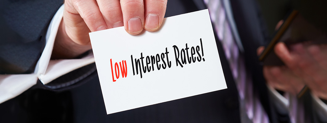 Lower Interest Rates on Personal Loan