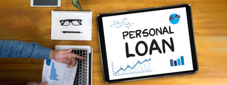 Apply for a quick personal loan