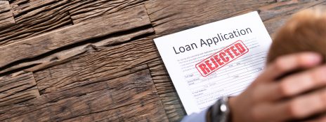 Reasons Why Your Mortgage Applications Get Rejected