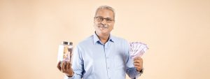How to use savings account for retirement planning
