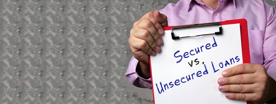 Unsecured vs. Secured Loans - IndusInd Bank