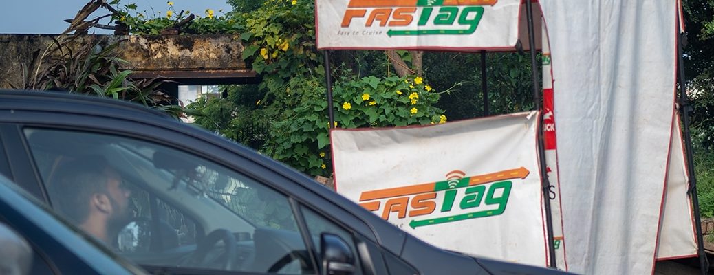 FASTag: How Can It Help to Track a Vehicle