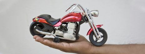 Apply for a Two-Wheeler Loan