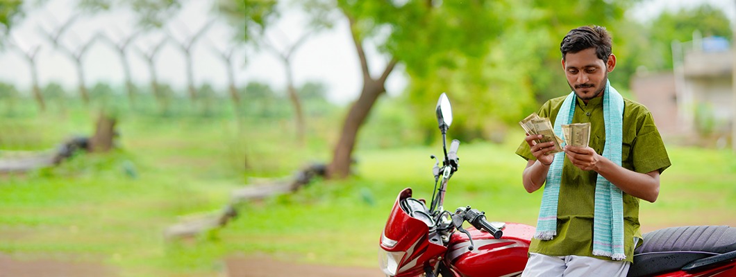 Why you should apply for a two wheeler loan online?