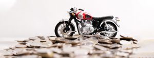What is the best way to finance a two-wheeler in India?
