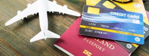 Update on International Credit Card Expenditure: Impact on Cardholders